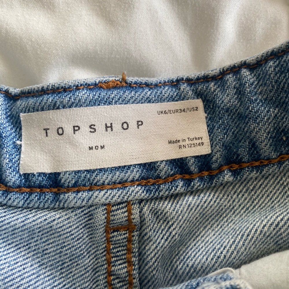 Denim shorts - Picture 3 of 3